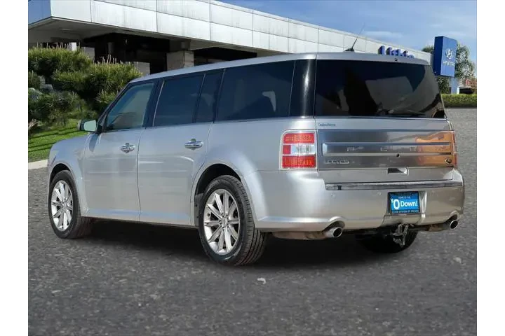 $9599 : Ford Flex 2014 Limited 4dr C image 7