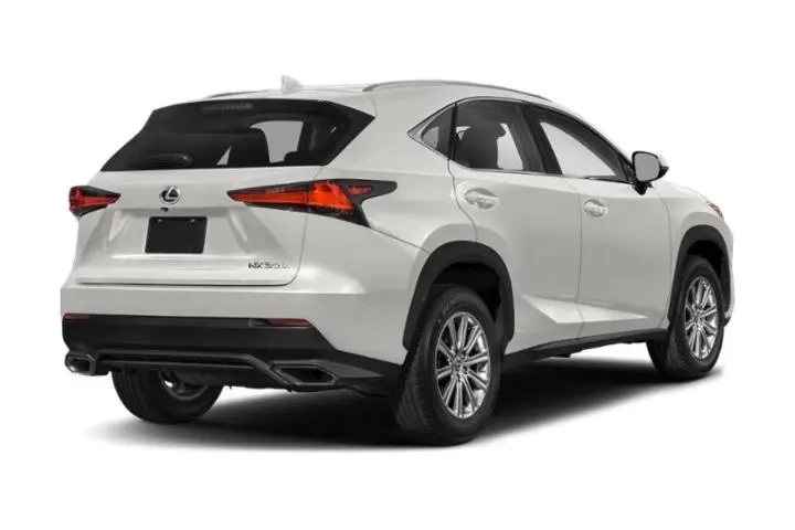$29632 : Lexus NX 300 2021 4dr Crosso image 3