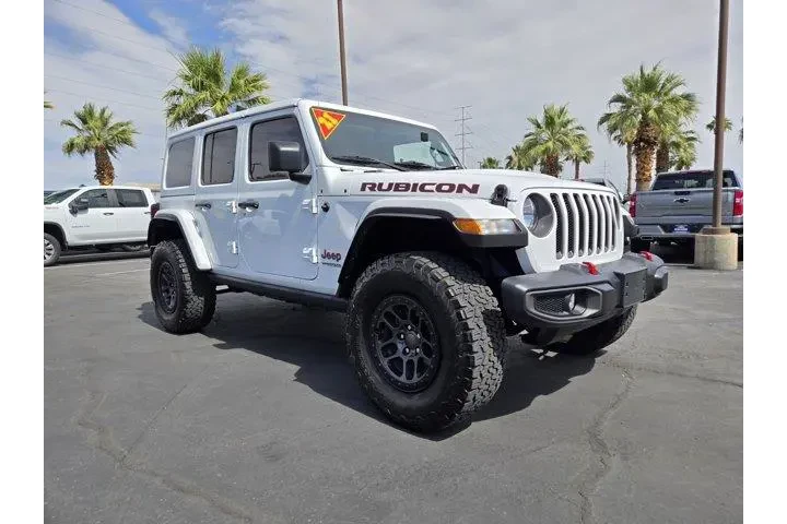 $34991 : Jeep Wrangler Unlimited 2021 image 1