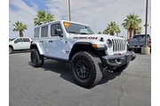 Jeep Wrangler Unlimited 2021 en Las Vegas