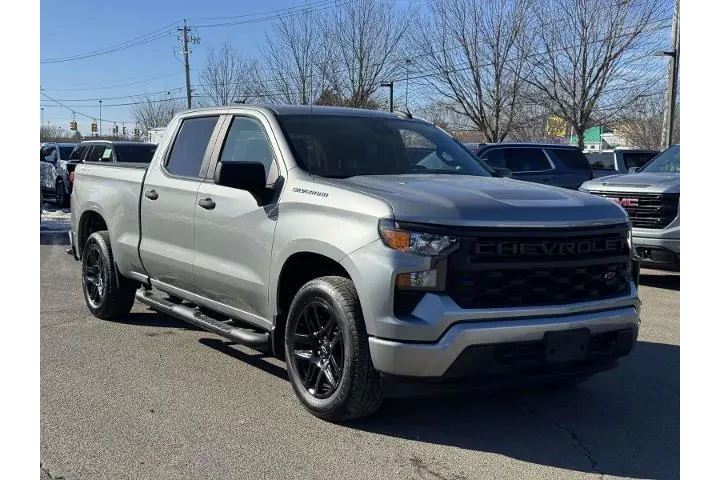 $34995 : Chevrolet Silverado 1500 202 image 2