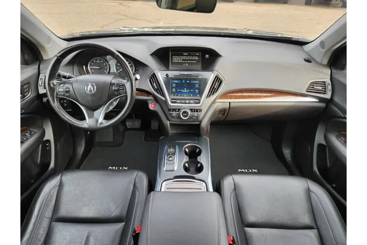 $14572 : 2017 MDX SH-AWD w/Tech image 4