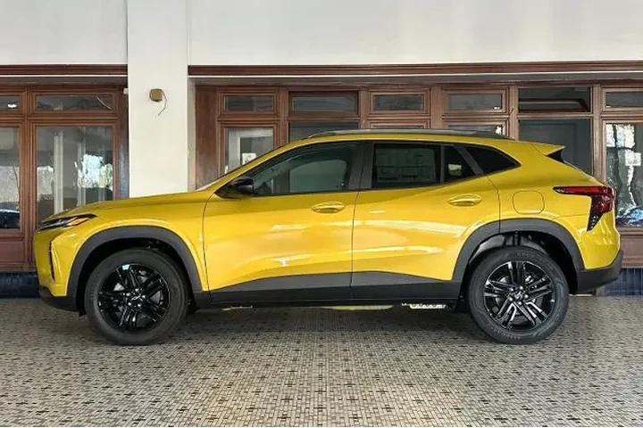 $24985 : Chevrolet Trax 2025 ACTIV 4d image 7