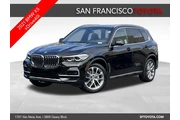 2021 X5 xDrive40i en San Francisco Bay Area