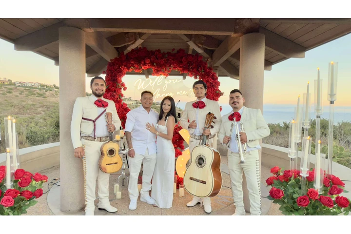 Mariachi Juvenil Atotonilco image 3