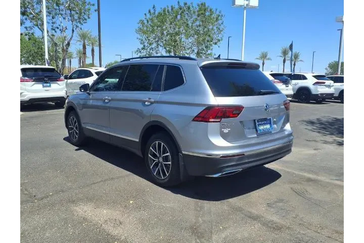 $18765 : Volkswagen Tiguan 2020 SE 4d image 6