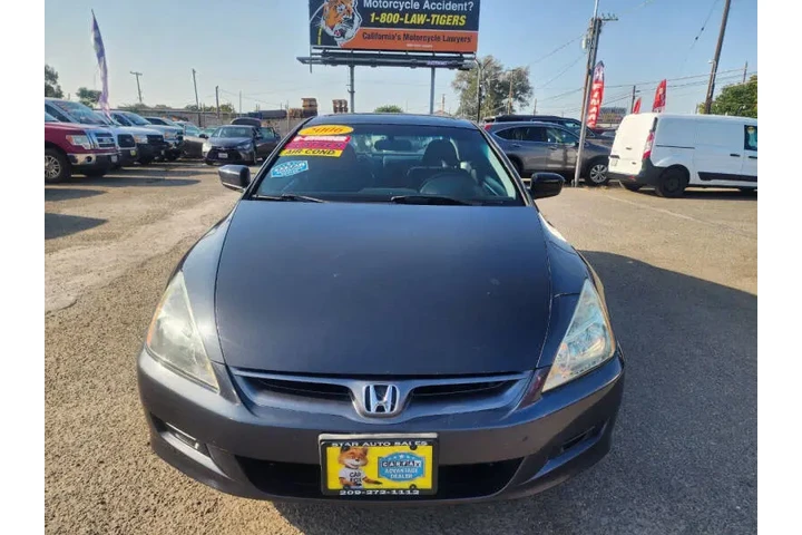 $6999 : 2006 Accord EX V-6 w/Navi image 3