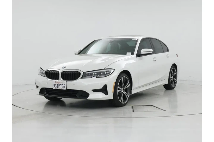 $30998 : BMW 3 Series 2022 330i 4dr S image 4