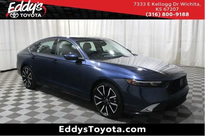 $31998 : Honda Accord Hybrid 2023 Tou image 1