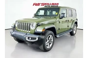 $29975 : Jeep Wrangler Unlimited 2021 thumbnail