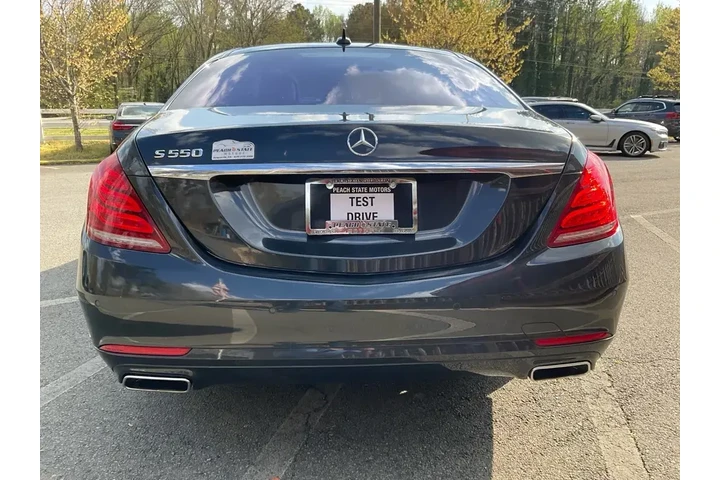 $21985 : Mercedes-Benz S-Class 2014 S image 6