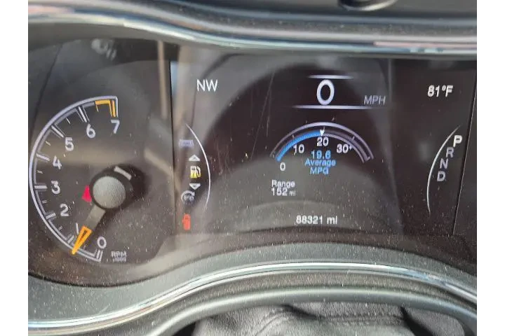 $18782 : Jeep Grand Cherokee 2019 4x2 image 6