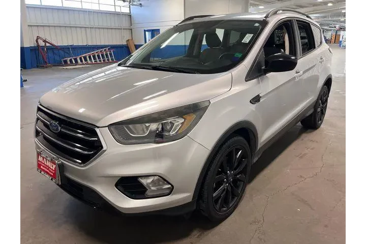 $10556 : Ford Escape 2018 SE 4dr SUV image 7