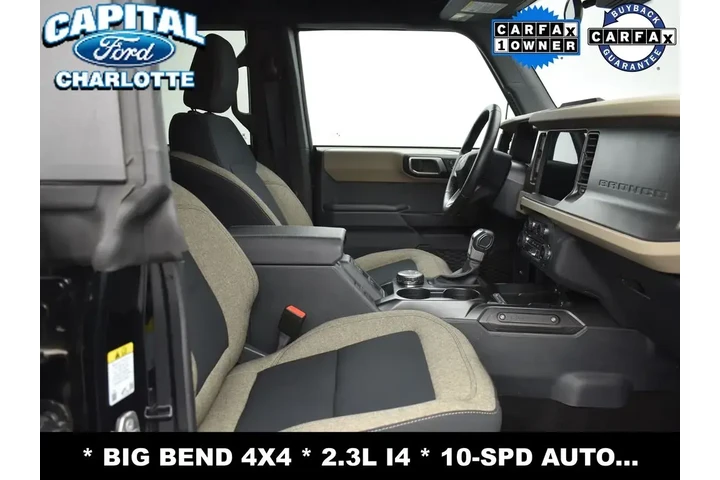 $37999 : Ford Bronco 2025 4x4 Big Ben image 10