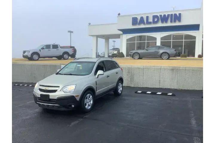 $12950 : Chevrolet Captiva Sport 2013 image 3
