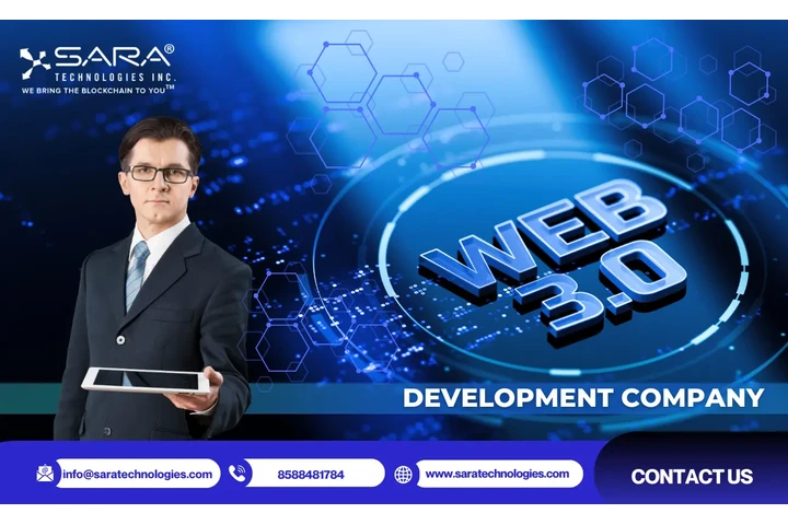 Web 3.0 Development Company image 1