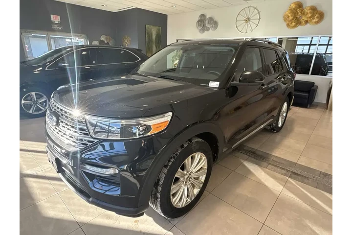 $22348 : Ford Explorer 2021 AWD Limit image 7