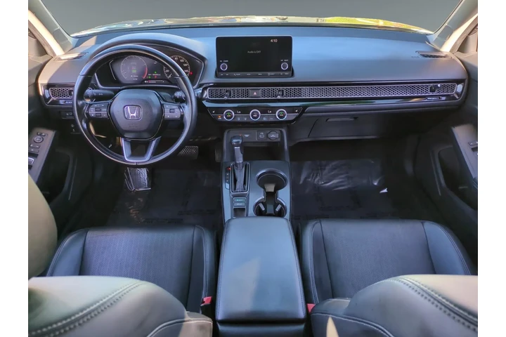 $27311 : Honda Civic 2022 EX-L 4dr Ha image 10