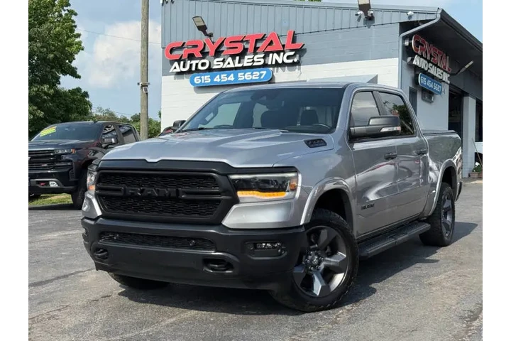 $29995 : 2021 RAM 1500 Big Horn image 3