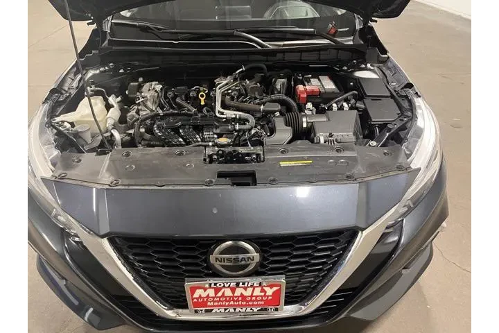 $16954 : Nissan Altima 2022 2.5 SV 4d image 9
