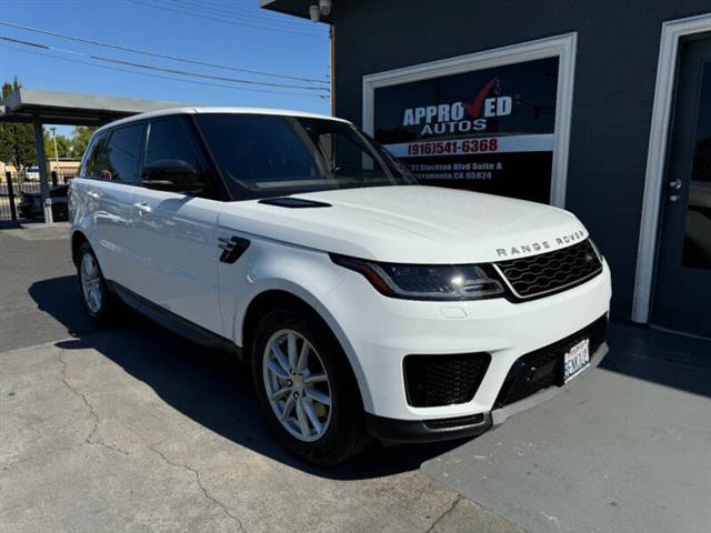 $23998 : 2018 Land Rover Range Rover S image 1