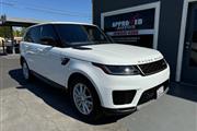 2018 Land Rover Range Rover S en Sacramento