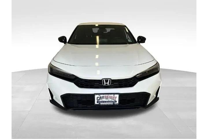 $27725 : Honda Civic 2025 Sport 4dr S image 3