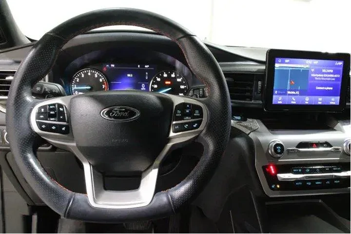 $32998 : Ford Explorer 2022 AWD Timbe image 8