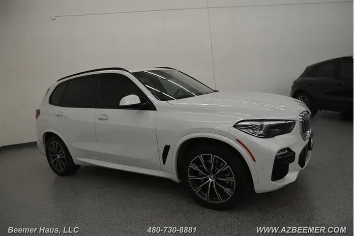 $31998 : BMW X5 2019 AWD xDrive40i 4d image 7