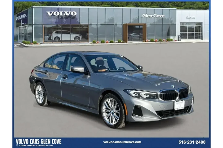 $36000 : BMW 3 Series 2023 AWD 330i x image 1