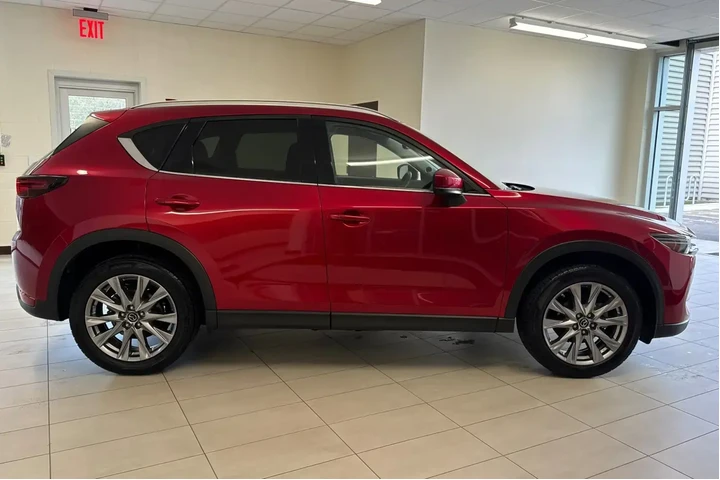 $17836 : Mazda CX-5 2019 AWD Grand To image 3