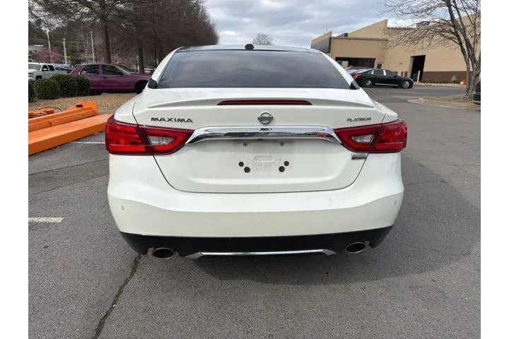 $17348 : Nissan Maxima 2017 Platinum image 6