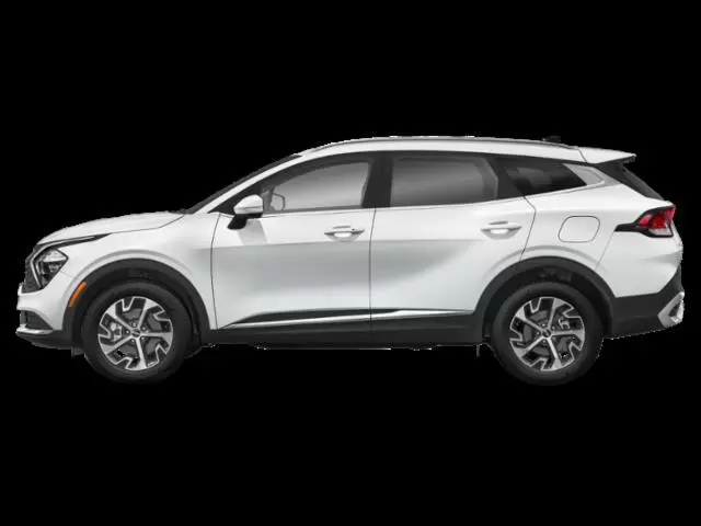 New 2025 Sportage Hybrid EX image 2