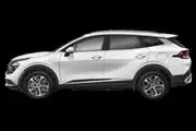 New 2025 Sportage Hybrid EX thumbnail