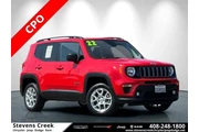 Jeep Renegade 2022 4x4 (Red) en San Jose