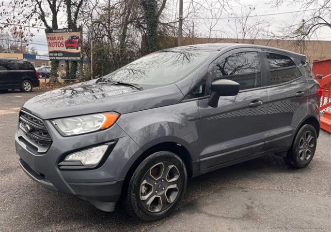 $9495 : 2018 EcoSport S image 4