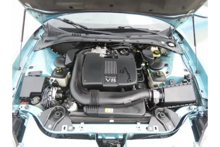 $12911 : Ford Thunderbird 2002 Deluxe image 5