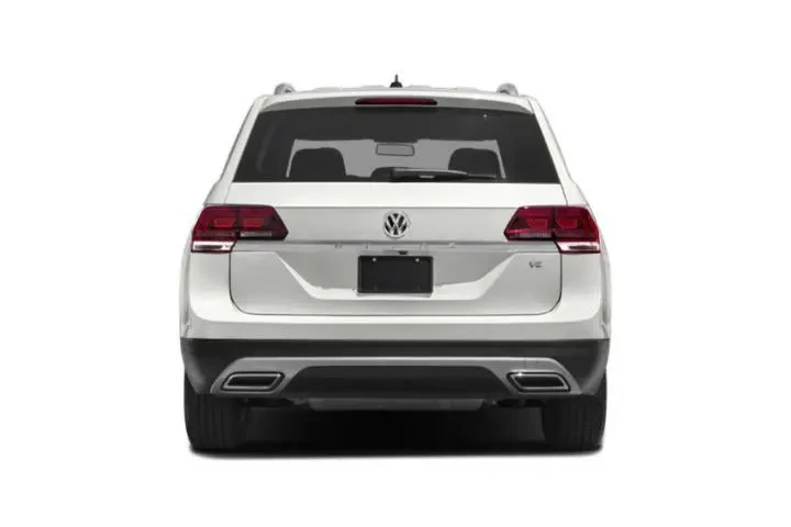 $17825 : Volkswagen Atlas 2019 AWD V6 image 5