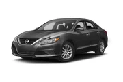 Nissan Altima 2017 2.5 SV 4d en Tucson