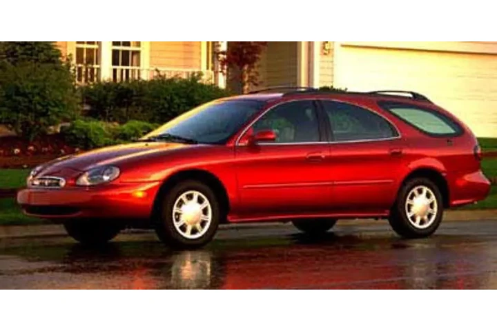 $2995 : Mercury Sable 1998 LS 4dr Se image 1