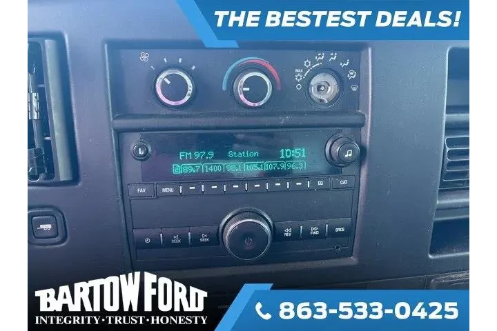 $19933 : Chevrolet Express 2019 3500 image 5