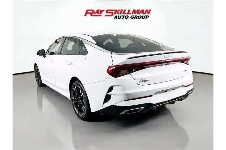 $28988 : Kia K5 2024 GT-Line 4dr Seda image 5