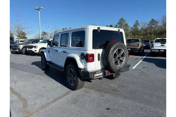 $30467 : Jeep Wrangler 2023 4x4 Sahar image 5
