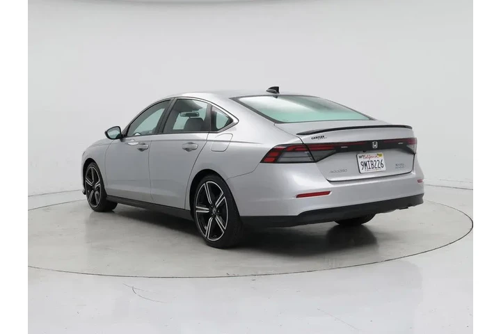 $30998 : Honda Accord Hybrid 2024 Spo image 2