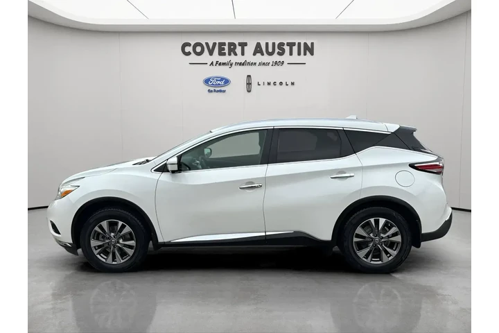 $16836 : Nissan Murano 2017 S 4dr SUV image 2
