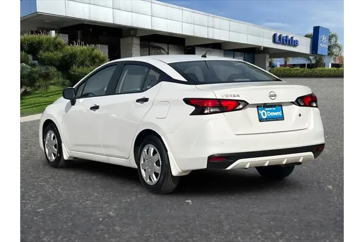 $17499 : Nissan Versa 2025 S 4dr Seda image 7