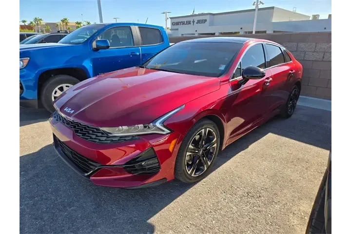 $24450 : Kia K5 2024 GT-Line 4dr Seda image 3