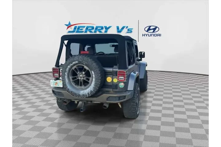 $21088 : Jeep Wrangler 2016 4x4 Sahar image 7