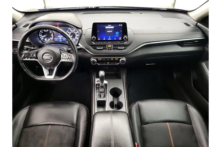 $13998 : Nissan Altima 2019 2.5 SR 4d image 9