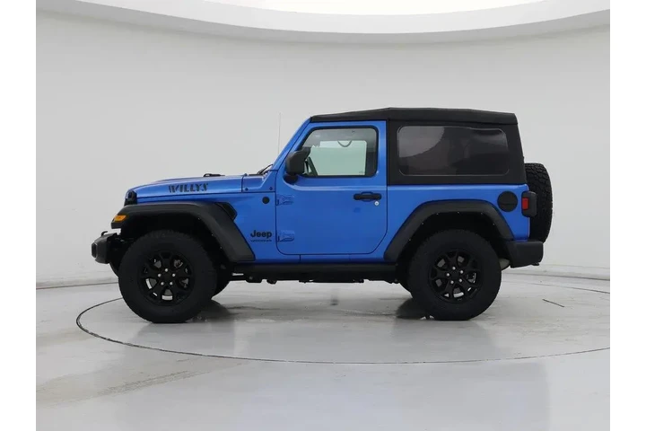 $26998 : Jeep Wrangler 2022 4x4 Sport image 3